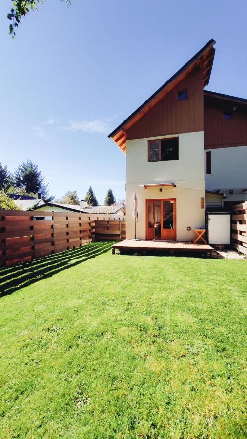 Casa Con Jardin Y Cochera ¡A 5 Minutos Del Lago! San Carlos de Bariloche Extérieur photo